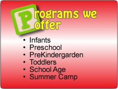 Childcare programs in Grosse Ile